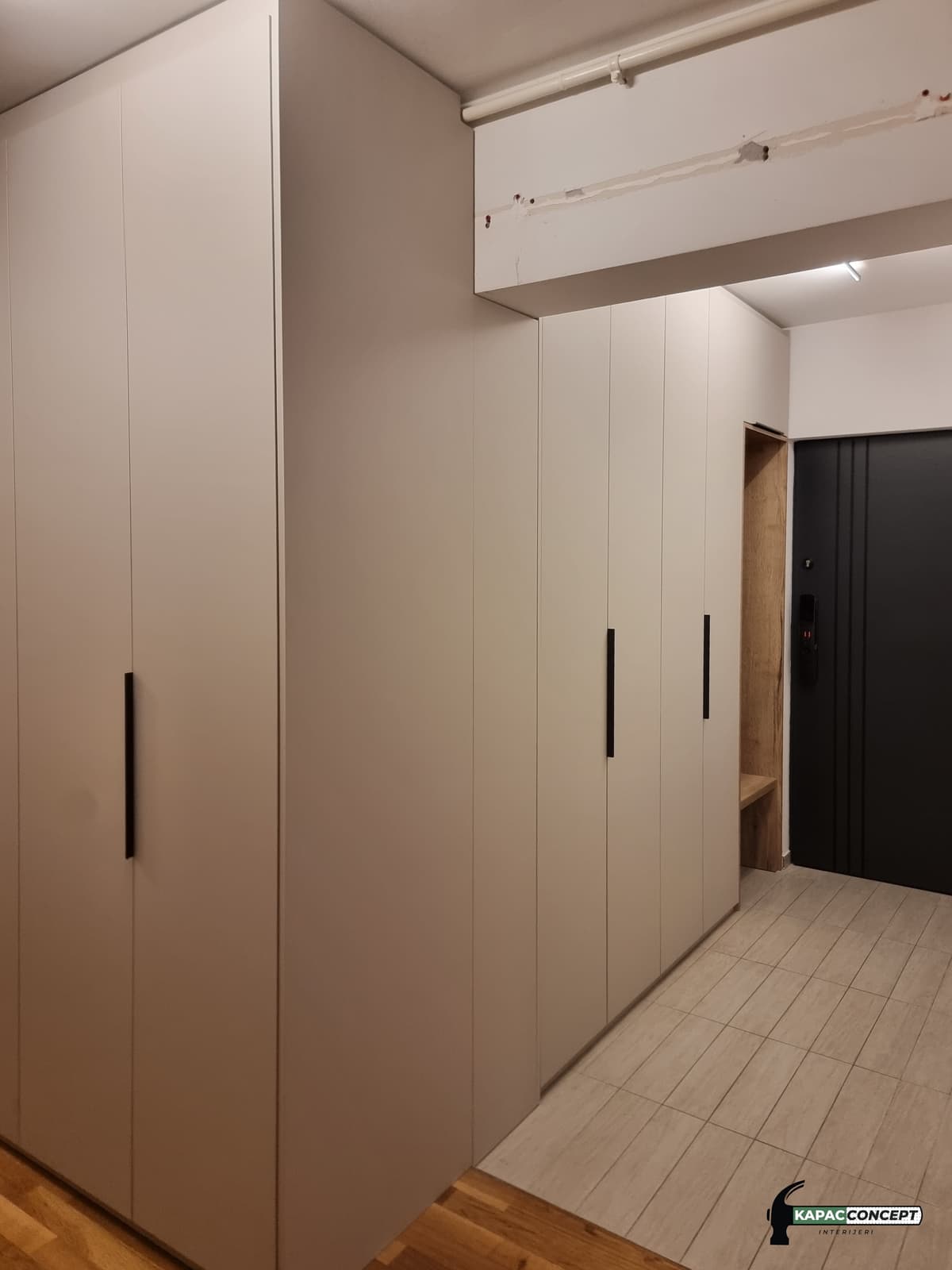 Ormari – Kapac Concept