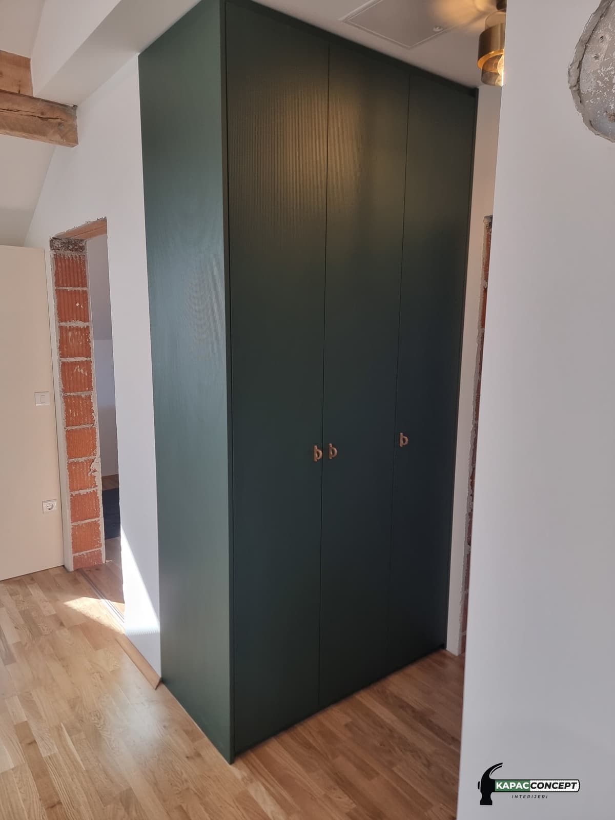 Ormari – Kapac Concept