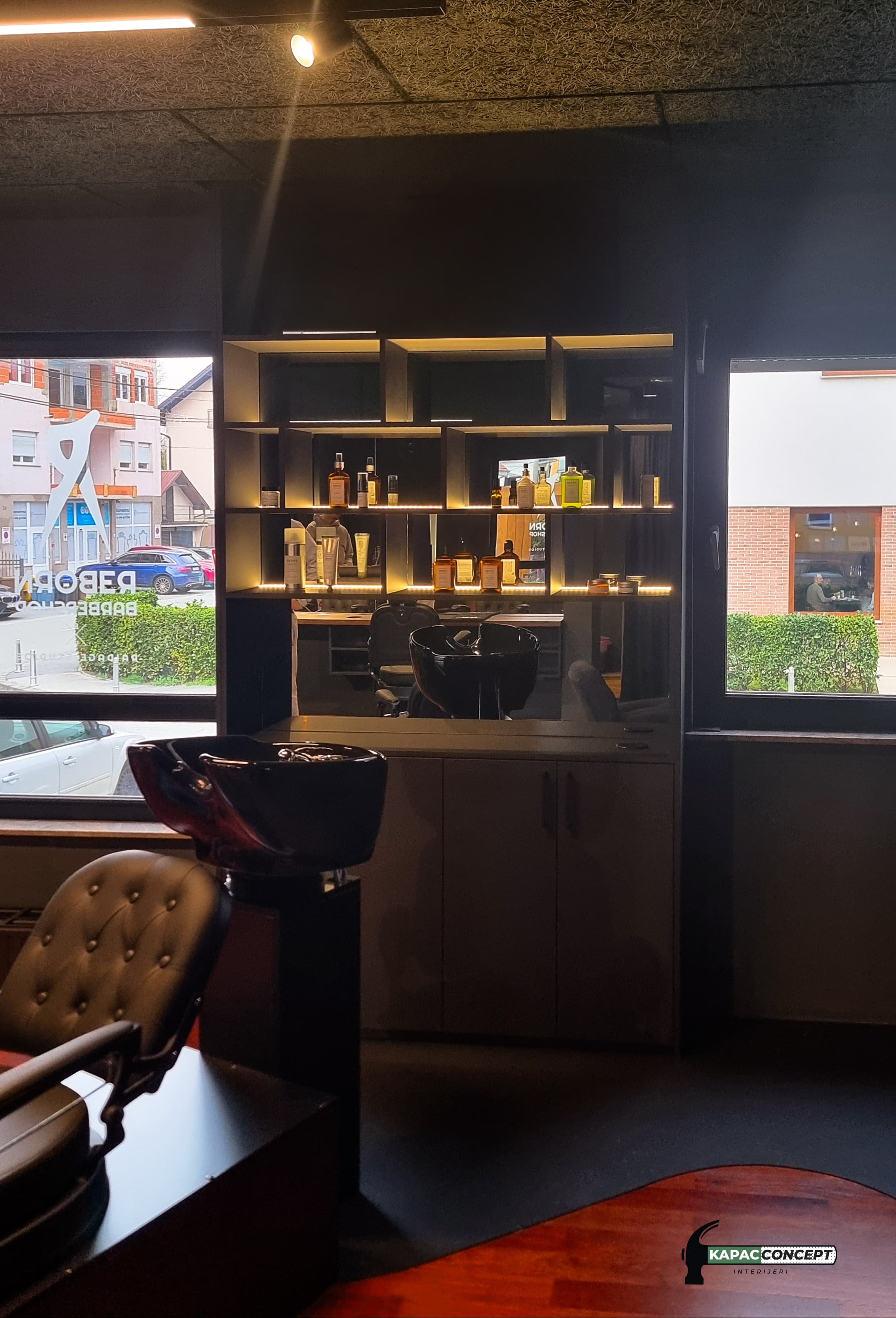 Kuhinje po mjeri – projekt u Zagrebu