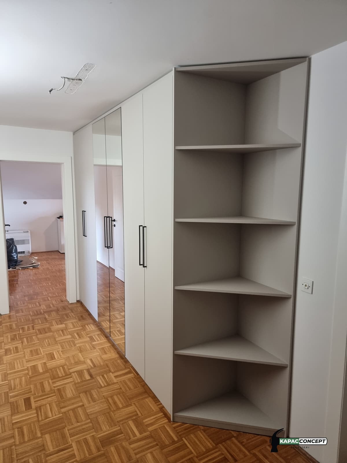 Ormari – Kapac Concept