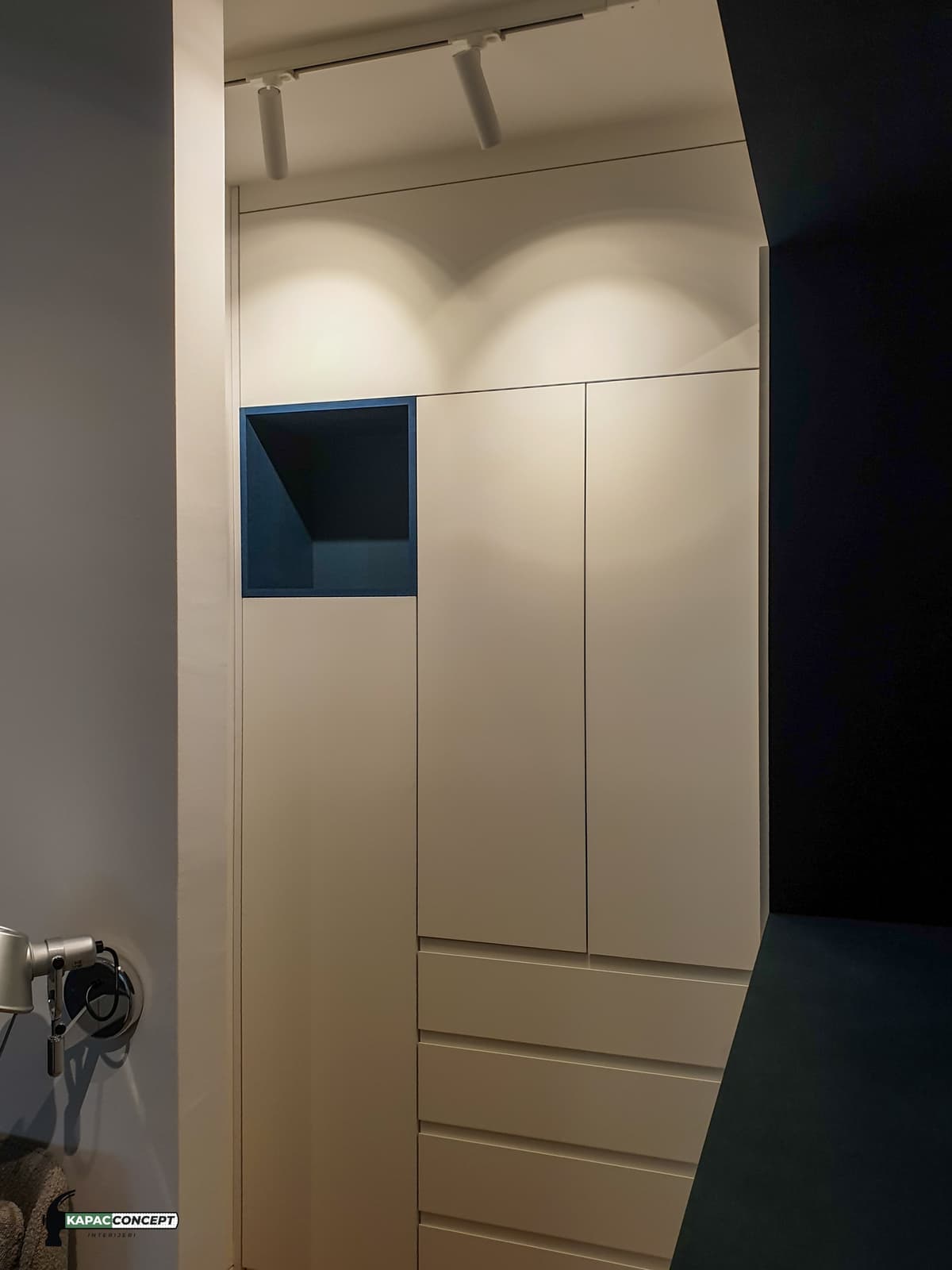 Ormari – Kapac Concept