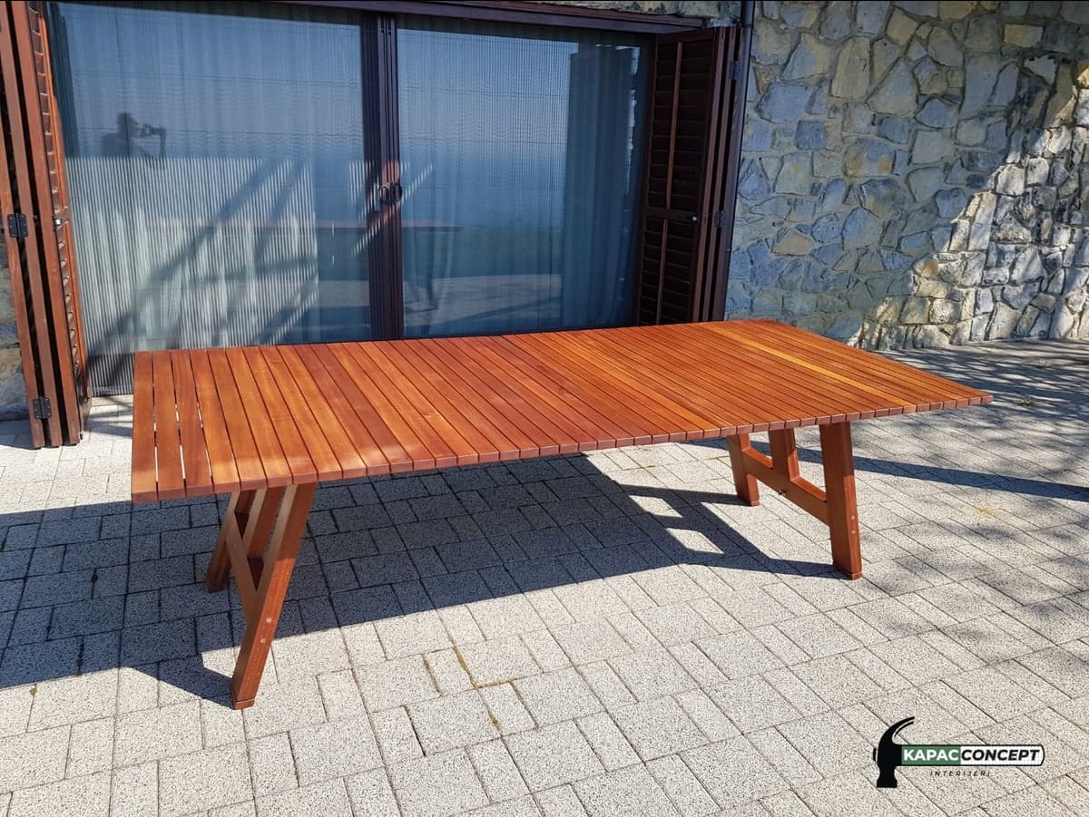 Puno drvo – Kapac Concept