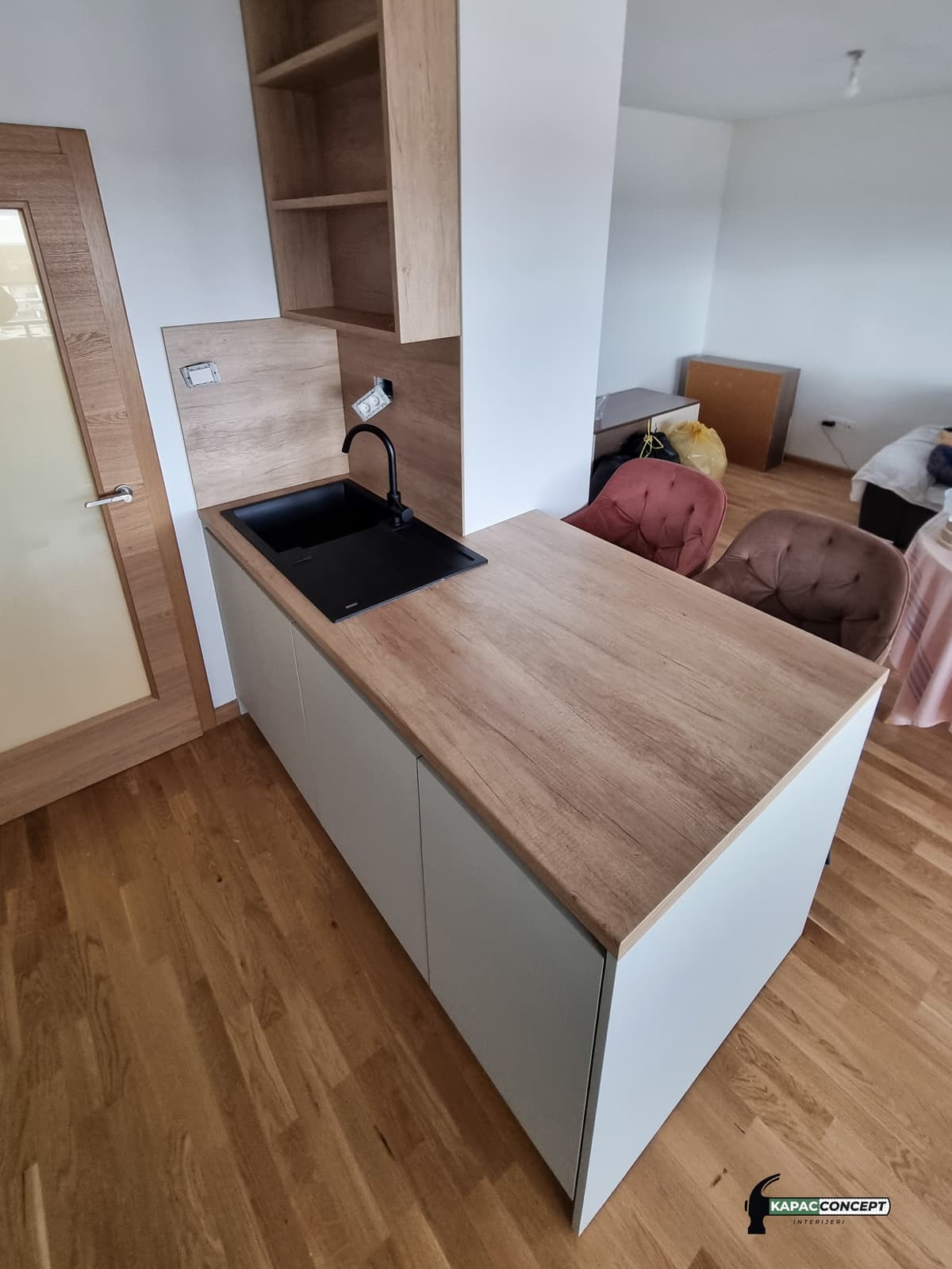 Kuhinje – Kapac Concept