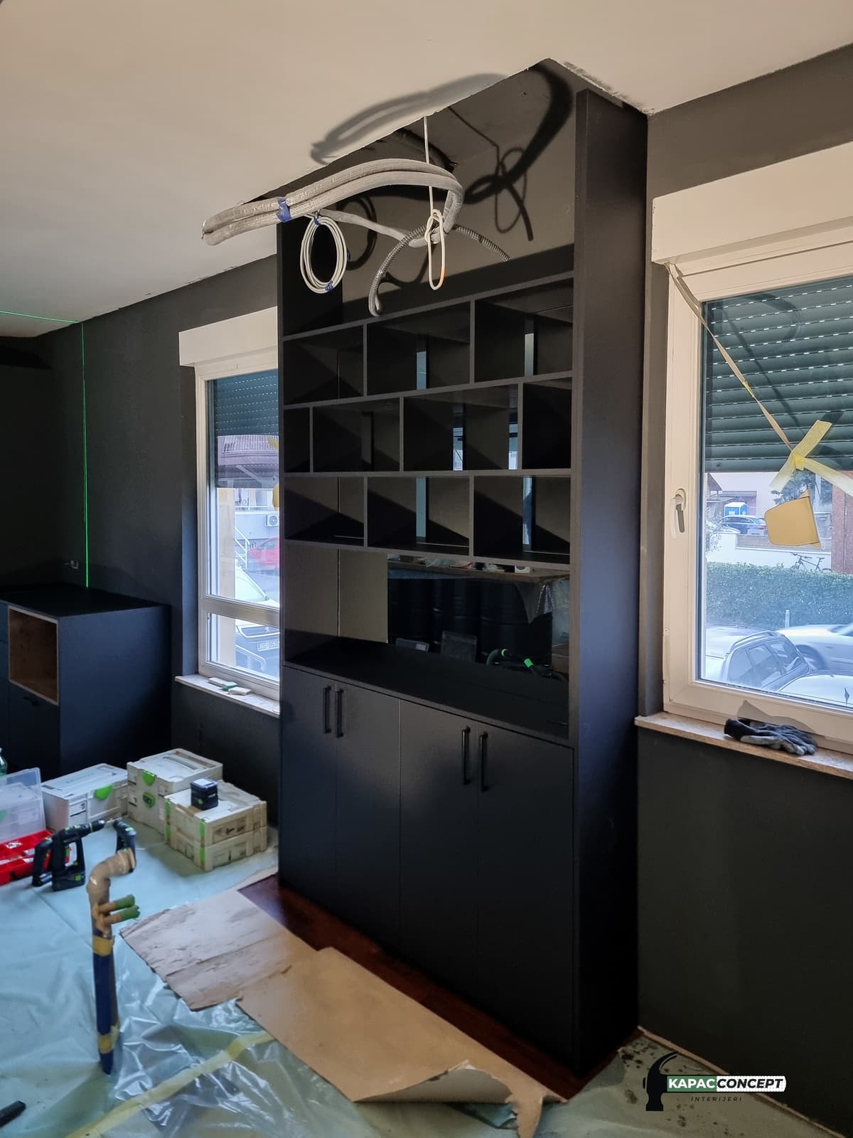 Ormari – Kapac Concept